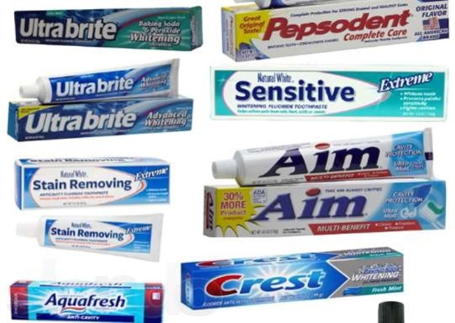  Зубні пасти - критерії вибору