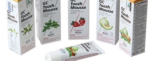 Гель для відновлення емалі Tooth Mousse